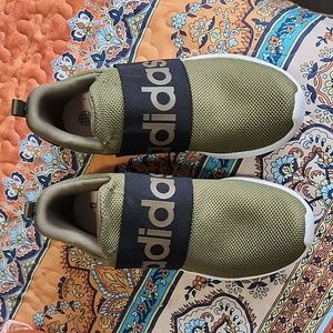 Adidas slip on sneakers